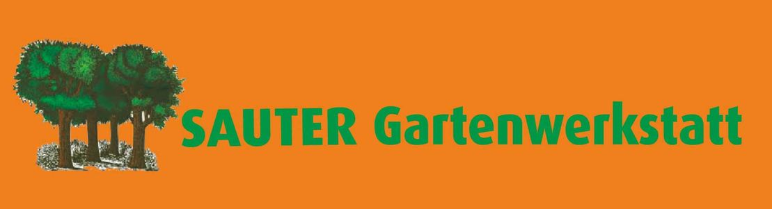 Logo - Sauter Gartenwerkstatt